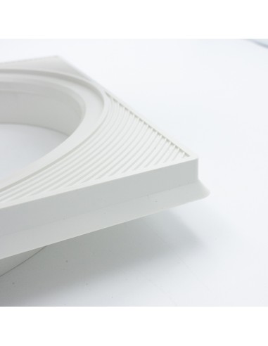 Marco tapa skimmer KRIPSOL cuadrado RSKI0002.00R