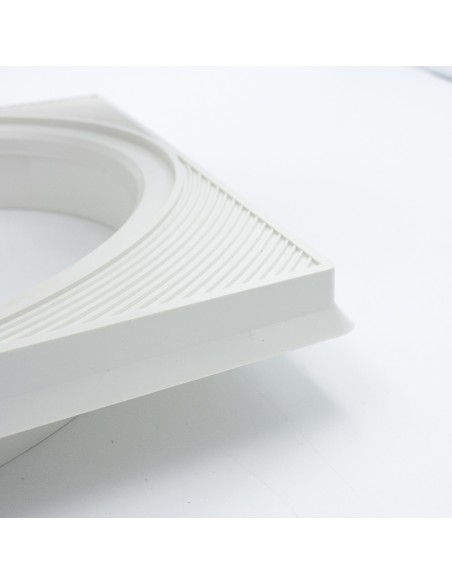 Marco tapa skimmer KRIPSOL cuadrado RSKI0002.00R