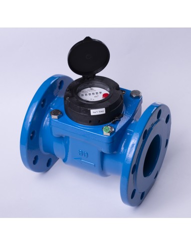 Contador agua riego RUEDAGUA Wolmant 3" RWI-080 0001003203