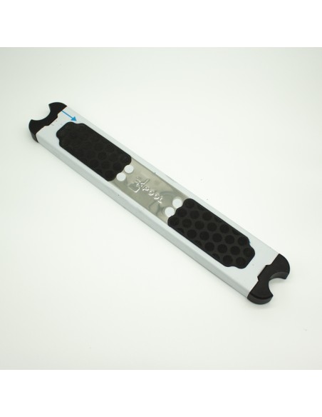 Peldaño escalera piscina FLEXINOX antideslizante AISI316L 87100897