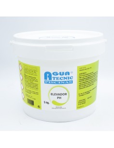 Elevador PH polvo DEFOPOOL 5kg P070009-005
