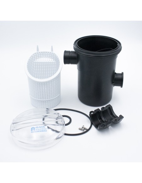 Cuerpo bomba piscina ASTRAL conjunto prefiltro Fiji 4405012302