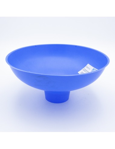 Embudo descalcificador ATH llenado resina...