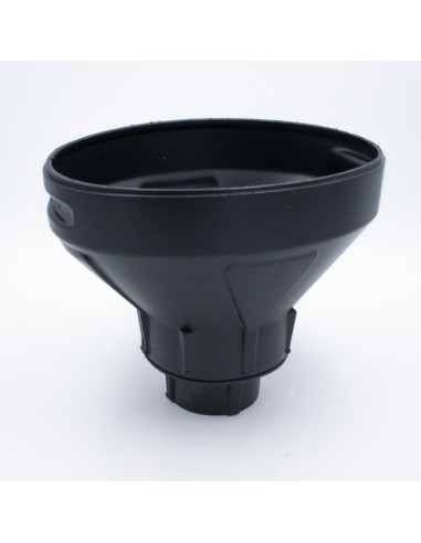 Embudo descalcificador ATH llenado resina...