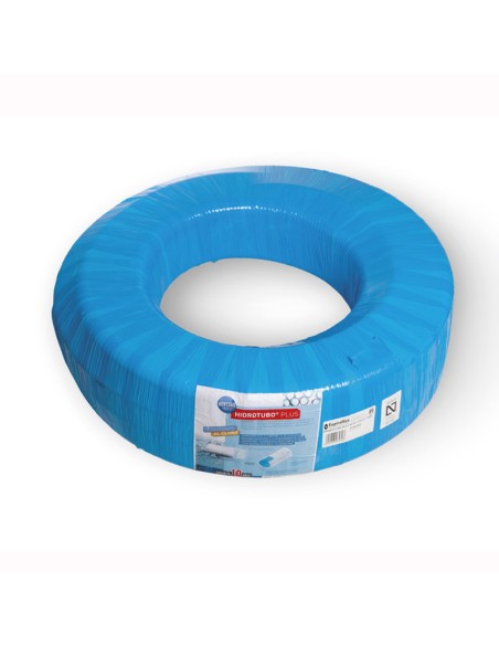 Tubo PVC EVAC   50mm flexible blanco x mt     Hidrotubo Plus (especial piscinas) 01FL50P