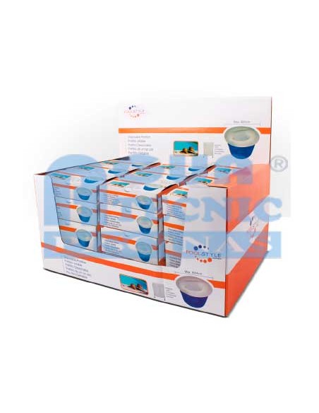 Prefiltro skimmer POOLSTYLE (12 und)