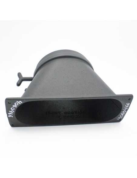 Parte superior chimenea HERHOM completa Franklin 99173673