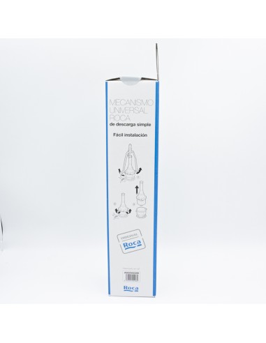 Cisterna - ROCA mecanismo universal descarga...