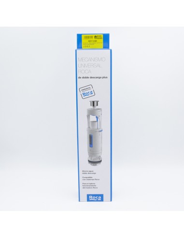 Cisterna - ROCA mecanismo universal doble...