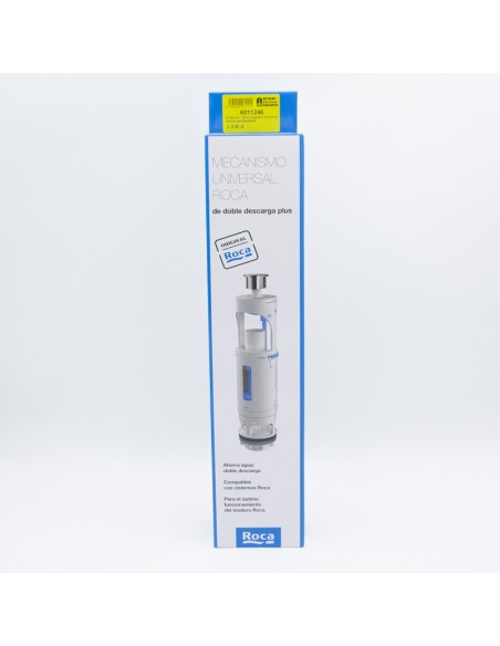 Cisterna - ROCA mecanismo universal doble descarga plus A822505500