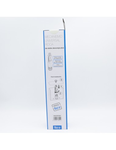 Cisterna - ROCA mecanismo universal doble...