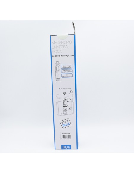 Cisterna - ROCA mecanismo universal doble descarga plus A822505500