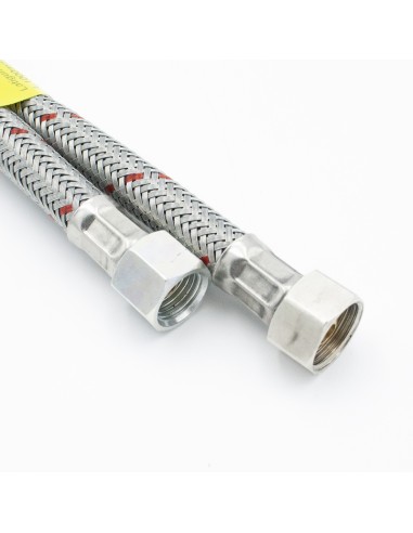 Latiguillo quemador gasoil ATP H-H 3/8"-1/4"...