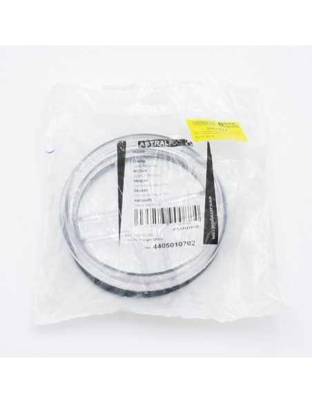 Tapa prefiltro ASTRAL Sprint/Victoria/Verdon/Alaska Max/Alaska Plus 4405010702 + junta