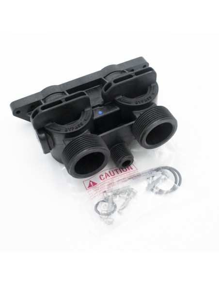 By-pass valvula descalcificador PENTAIR Autotrol val/255 1040769