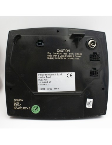 Programador descalcificador PENTAIR Autotrol...