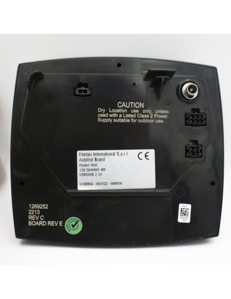 Programador descalcificador PENTAIR Autotrol para 760/Logix/Aitana 1242163