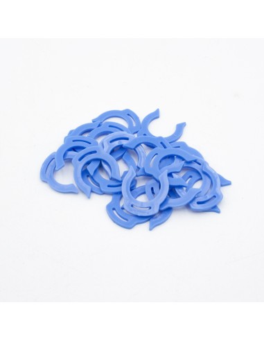 Clip osmosis/purificador ATP Seger 3/8" CR0038