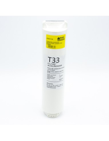 Filtro osmosis IONFILTER carbon T33 910687