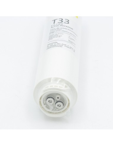 Filtro osmosis IONFILTER carbon T33 910687