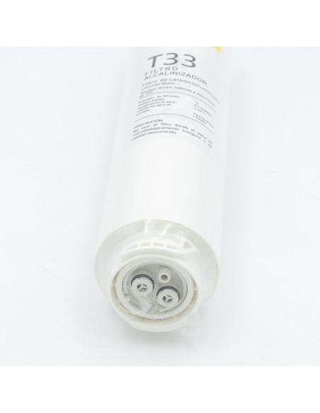 Filtro osmosis IONFILTER carbon T33 910687