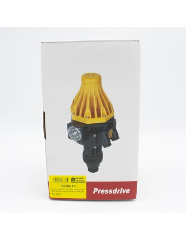 Prescontrol bomba presion ESPA Pressdrive AM 2E...