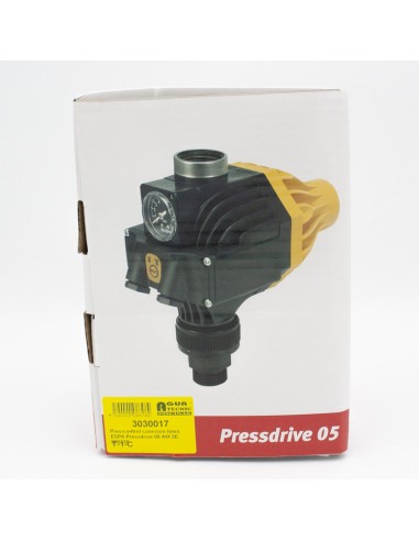 Prescontrol bomba presion ESPA Pressdrive 05 AM...