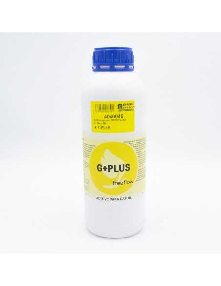Aditivo gasoil calefaccion FREEFLOW G+Plus 1lt