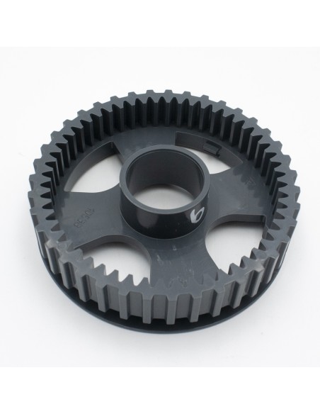 Rueda limpiafondos DOLPHIN delantera Zfun/Z1B/E10/E30/Poolstyle AG/Poolstyle 30/S200/SX30 9983111 - Gris (Maytronics)