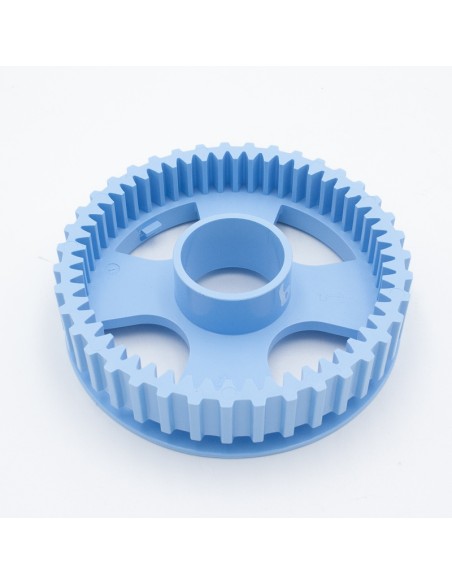 Rueda limpiafondos piscina DOLPHIN frontal rueda 99831113 - Azul (Maytronics)