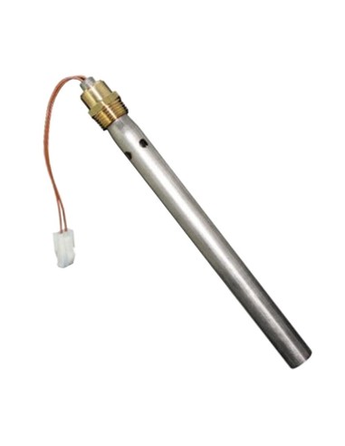 Resistencia estufa pellets 350w canalizada...