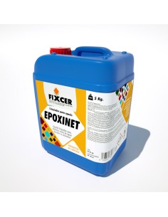 Limpiador resina exposi FIXCER Epoxinet 5lt EO----05G3