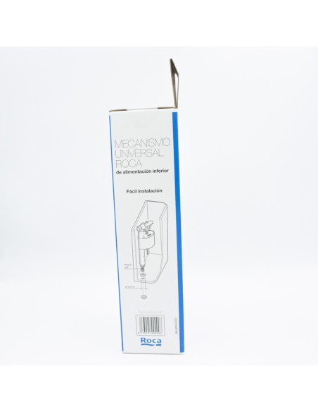 Cisterna - Grifo ROCA mecanismo universal compact alimentacion inferior A822502300