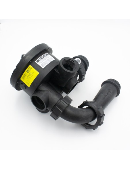 Valvula selectora filtro piscina HAYWARD lateral 1½" 6 vias SP0719SE