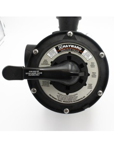 Valvula selectora filtro piscina HAYWARD lateral 1½" 6... 2