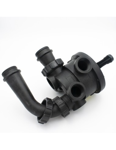 Valvula selectora filtro piscina HAYWARD...