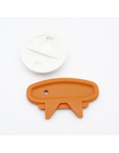 Tapon boquilla aspiracion ASTRAL tapa 1½" con llave...