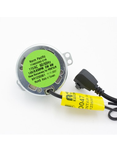 Motor descalcificador PENTAIR Autotrol val/255...