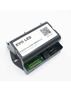 Tarjeta estufa pellets DUEPI Basic Evo Led 9580000PA 2