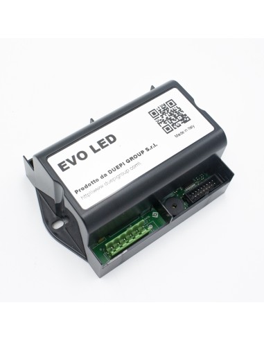 Tarjeta estufa pellets DUEPI Basic Evo Led...