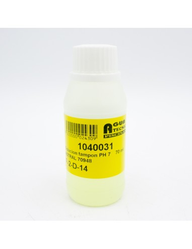 Solucion calibracion PH  7.00 CTX 70ml 70948 (Certikin)