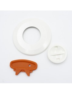 Tapon boquilla aspiracion ASTRAL kit tapon + tapeta...