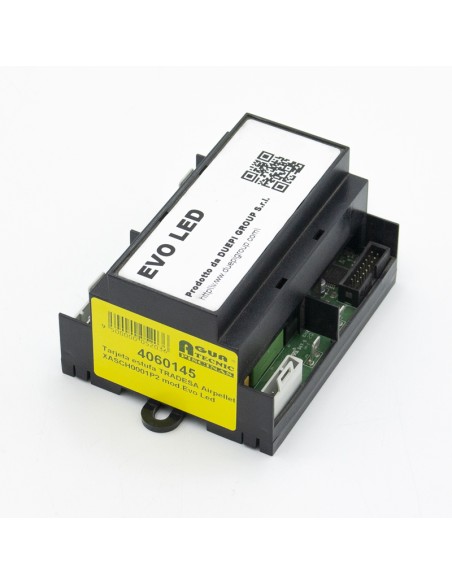 Tarjeta estufa TRADESA Airpellet XASCH0001P2 mod.Evo Led