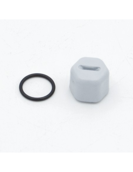 Tapon turbina ASTRAL M8 izquierda 4405010134