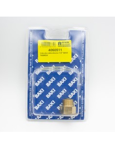 Valvula entirretorno 1/2" BAXI 7659654