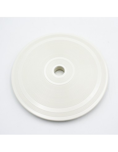 Tapa skimmer piscina CTX circular HDN/HDA/HDR0001 CE02012201 blanca (Certikin)