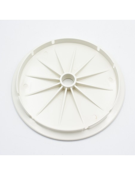 Tapa skimmer piscina CTX circular HDN/HDA/HDR0001 CE02012201 blanca (Certikin)