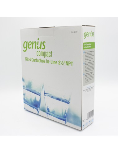 Filtros osmosis ATH Genius Compact (1...