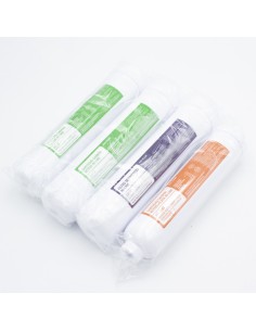 Filtros osmosis ATH Genius Compact (1 sedimentos + 3... 2