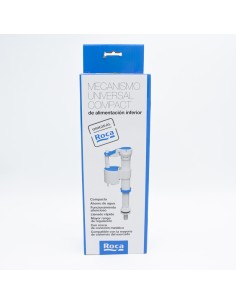 Cisterna - Grifo ROCA mecanismo universal compact...